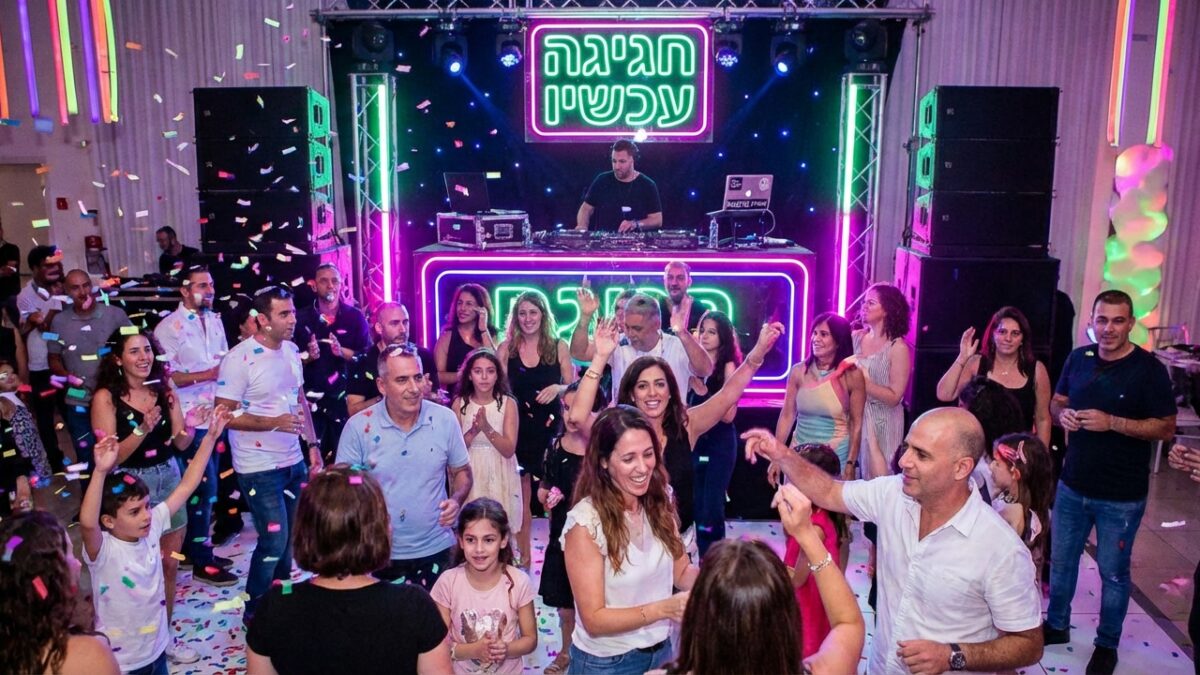 רשימת שירים חובה ברחבה